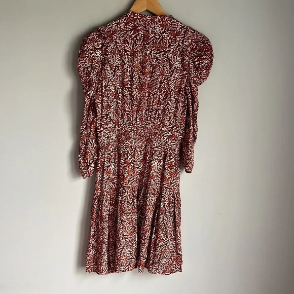 SUNCOO Robe Cesaria Dress - Picture 3 of 11